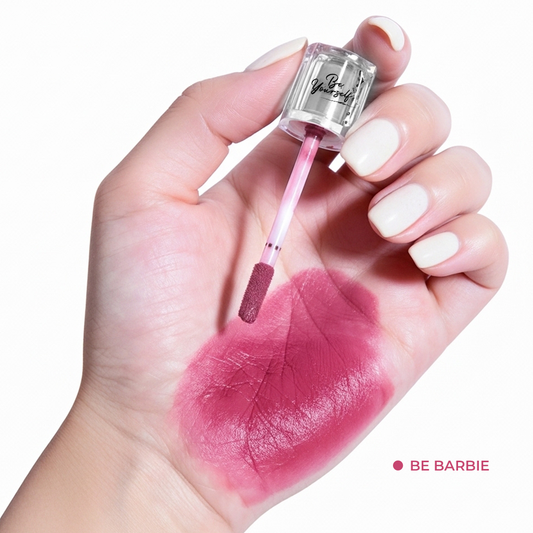 Be Barbie