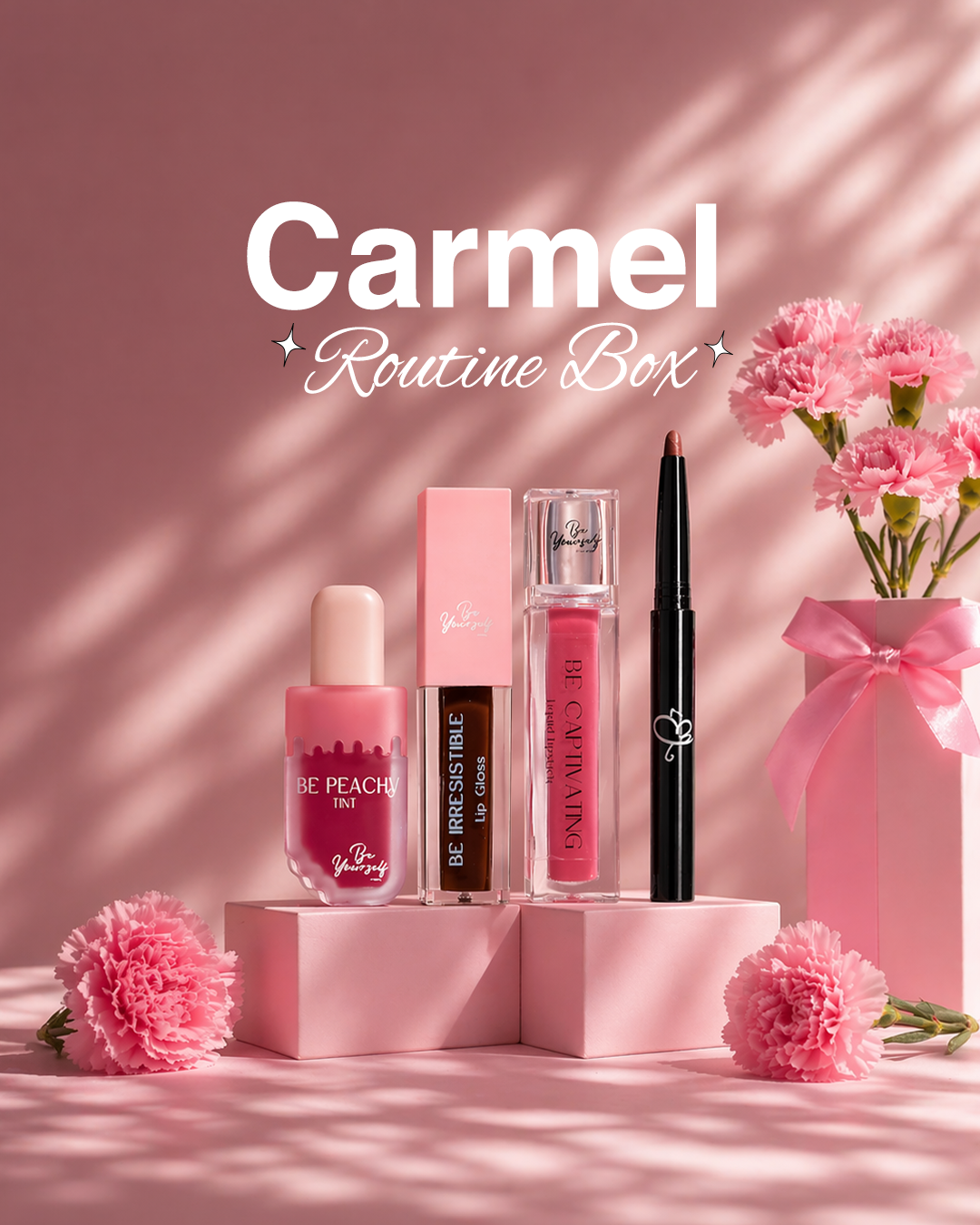 Carmel Routine Box