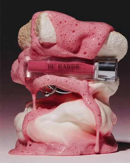 Be Barbie