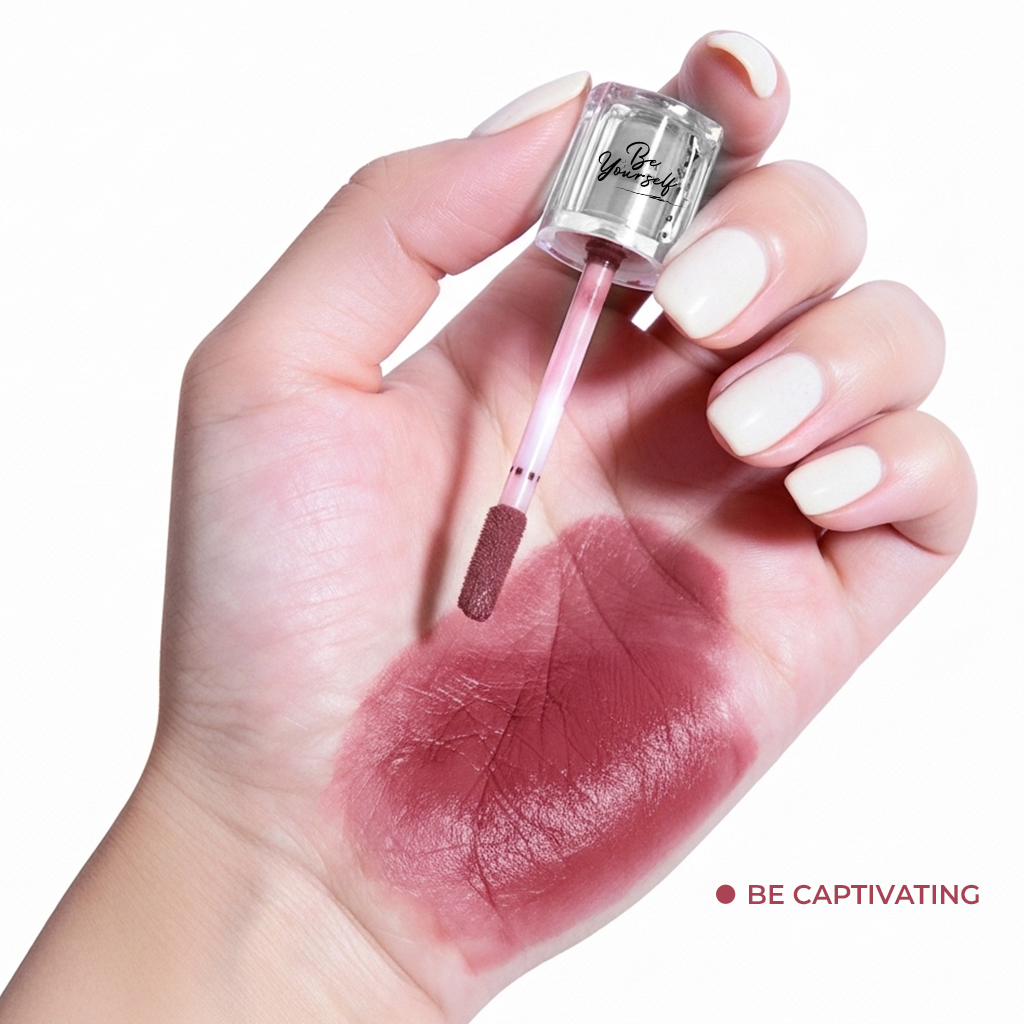 Be Captivating
