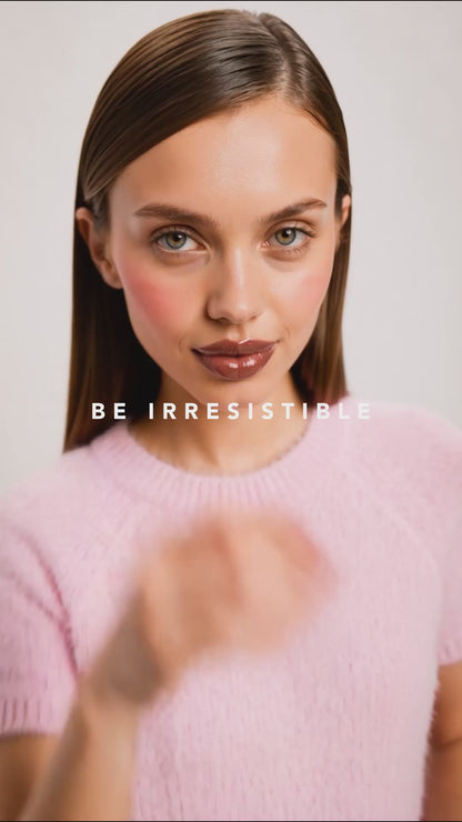 Be irresistible