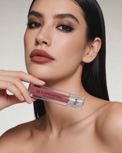 Be Captivating