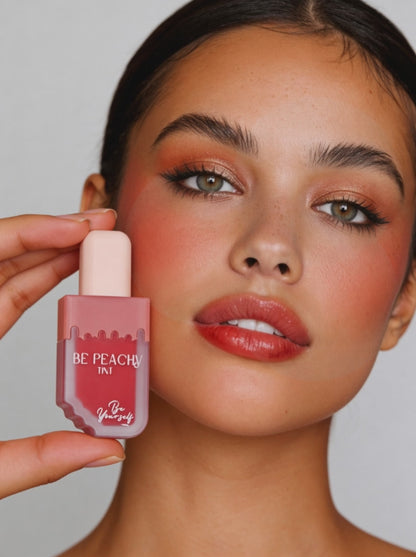 Be peachy